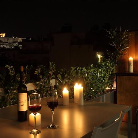 Athens View Loft - 01 Apartamento Exterior foto